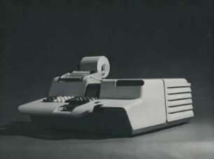 Olivetti Rechenmaschine "Programma 101" von Mario Bellini und Marco Zanuso