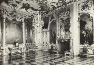Schloß Sanssouci, Konzertzimmer