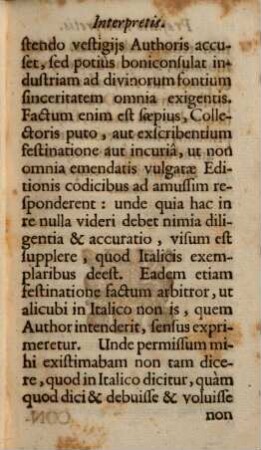 Considerationes Pro Peculiari Personarum Religiosarum Usu : Cvm Hae Aut Sacris S.P. Ignatii Exercitiis Per Octo, Vel Decem Dies Vacant, Aut Alias Animae Suae Rationes Cum Deo Componere, seque ad respondendum sublimi vocationi suae excitare conantur, ...