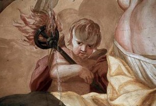 Kunst und Wissenschaft unter dem Schutz der Religion