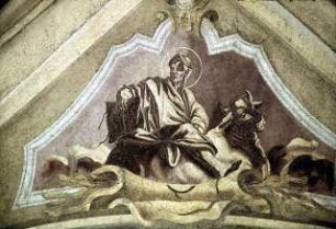 Der Evangelist Lukas