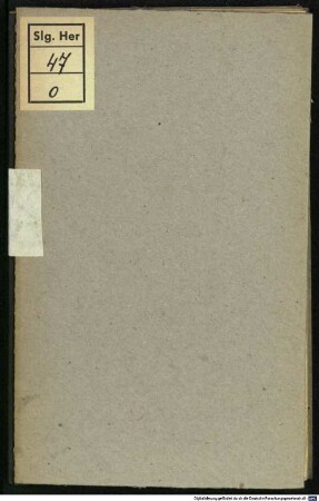 Das Ende des Gerechten : ein Oratorium in zwei Theilen ; am Psalmsonntage in der Thomaskirche und am Charfreitage in der Nicolauskirche