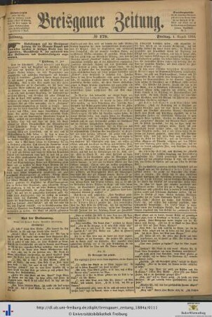 Nr. 178-204 (August 1884)