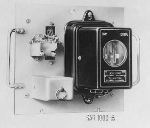Automatische Rufeinrichtung : Technikgeschichte | Elektrotechnik | Fernmeldetechnik | Telephonapparate, Telephonanlagen