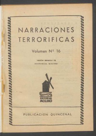 1940,16: volumen no. 16