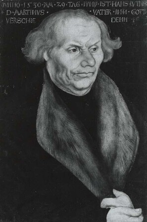 Bildnis des Hans Luther