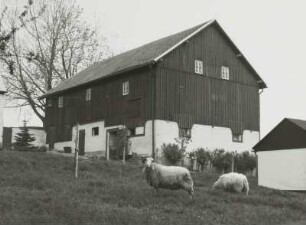 Scheune, Hennersdorf (Kreis Dippoldiswalde)