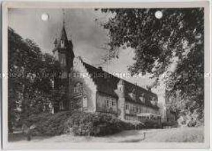 Breitenburg, Schloß