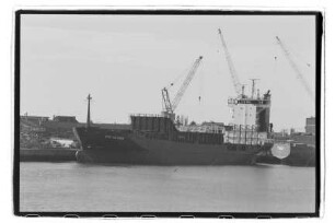 CTE Valencia ex Mary Ann (1997), Winfried Eicke, Hamburg