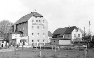 Göda-Dreikretscham. Fischermühle