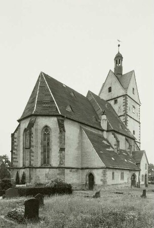 Dorfkirche, Ziegelheim