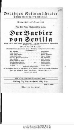 Einlage der Rosine: A. Alabieff, "Die Nachtigal"