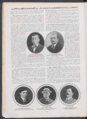 Señor Honorio G. Villar : [Vice-cónsul de la República Oriental del Uruguay en Paso de los Libres (Provincia de Corrientes)]