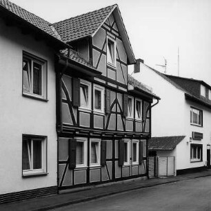 Wanfried, Hinterm Marstall 6