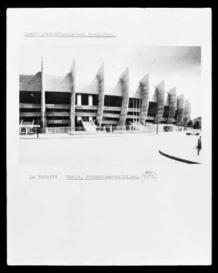 Parc des Princes