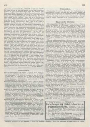 Zeitschriften