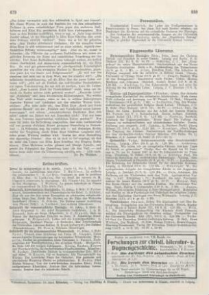 Zeitschriften