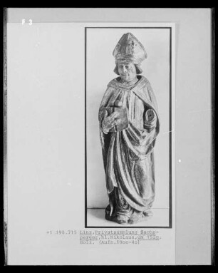 Heiliger Nikolaus