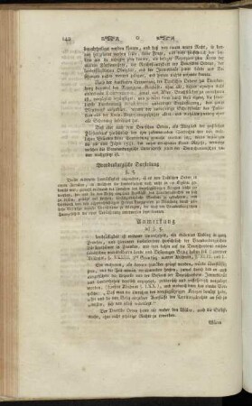 §. 5. - Anmerkung ad §. 5.