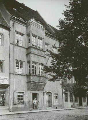 Wohnhaus, Grimma