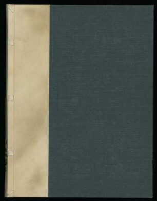 Motetten. Secundus Discantus : Sechs Stimmbücher