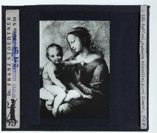 Raffael, Madonna Niccolini-Cowper (Washington NGA 1937.1.25)