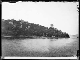 Bosporus bei Rumeli-Hissar