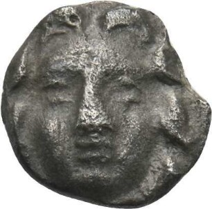 Selge / Pisidien, 3. Jh. v. Chr. – 1/12 Stater (Obol)