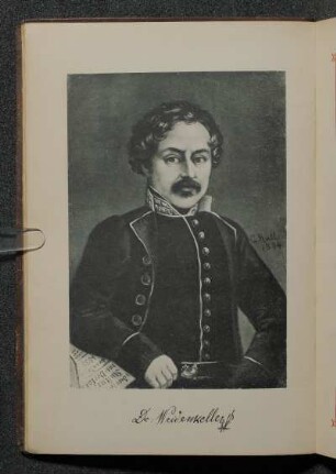 Dr. Weidenkeller [Porträt]