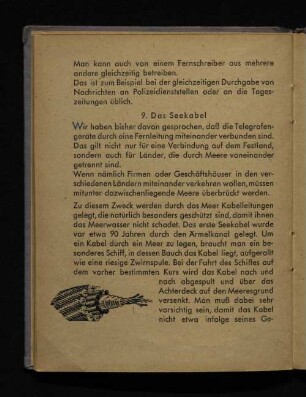 9. Das Seekabel