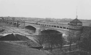 Kanalüberführung Mittellandkanal bei Minden