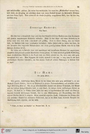 Die Wache von Franz Mieris