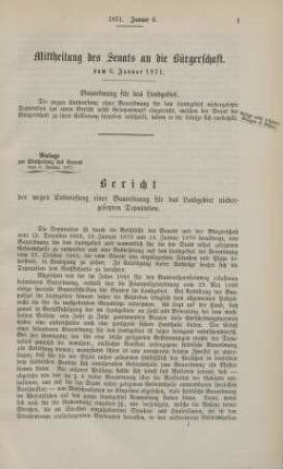 6. Januar-29. December 1871
