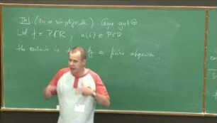 Anisotropic TV flow in 2D case