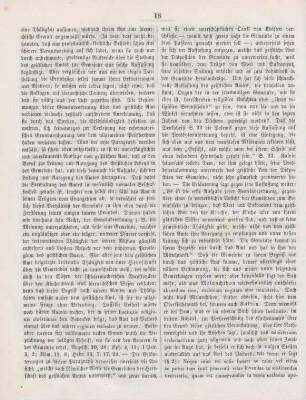 17-21 Die evangelische Gemeindeordnung für die östlichen Provinzen Preußens und der evangelische Oberkirchenrath : erster Artikel (Schluss)