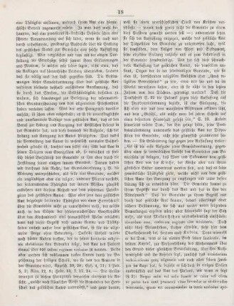 17-21 Die evangelische Gemeindeordnung für die östlichen Provinzen Preußens und der evangelische Oberkirchenrath : erster Artikel (Schluss)