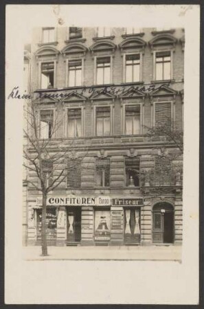 Ansichtskarte Möckernstraße 73 A