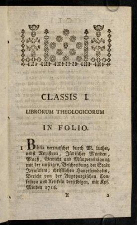 1-10, In Folio.