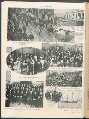 [Informaciones gráficas sudamericanas] [Fotografías]