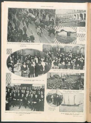 [Informaciones gráficas sudamericanas] [Fotografías]