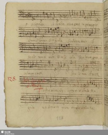Hassler, Hans Leo: Tribus miraculis