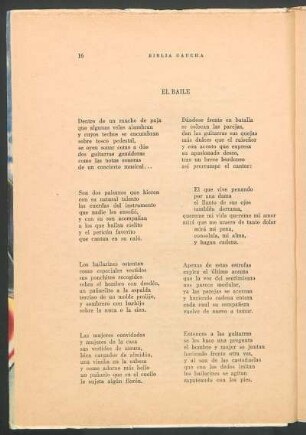 El baile