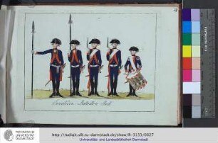 Invaliden-Bataillon Beck