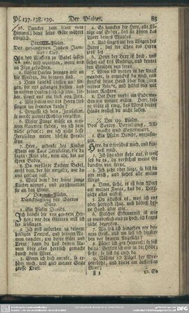 Der 139. Psalm