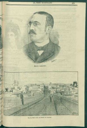 [Retrato de] Máximo Loewenstein.