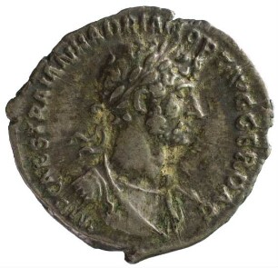 Münze, Denar, 117