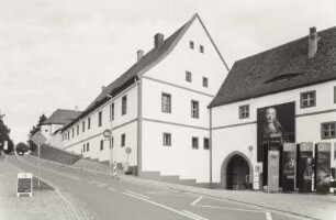Torhaus, Panschwitz-Kuckau