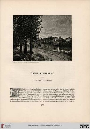 Camille Pissarro