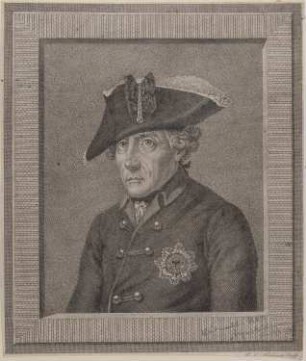 August Wilhelm, Prinz von Preußen (1722-1758), preuß. General