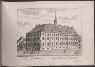 Das Zuchthause = La maison de correction